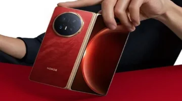 هونر تعلن عن الإطلاق المبكر لهاتف Magic V6 ببطارية ذات سعة أكبر